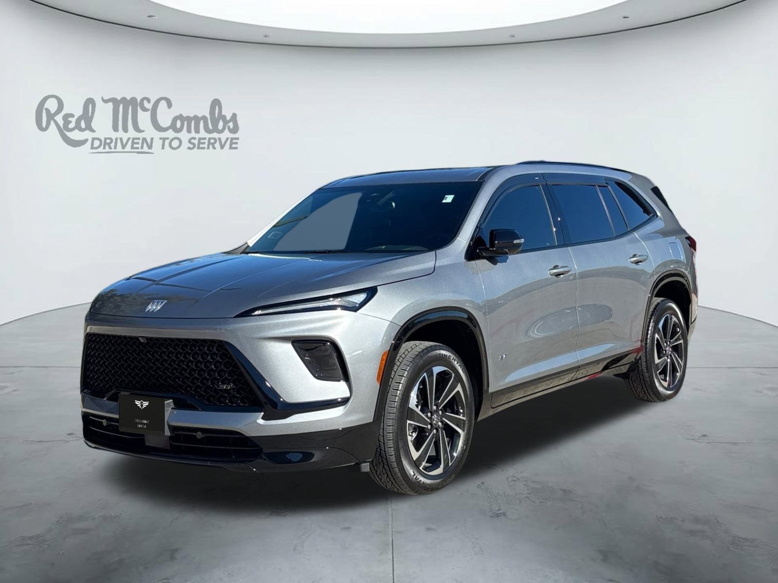 2025 Buick Enclave Sport Touring's photo