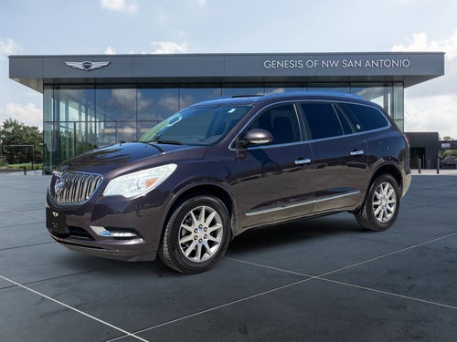 2015 Buick Enclave Leather