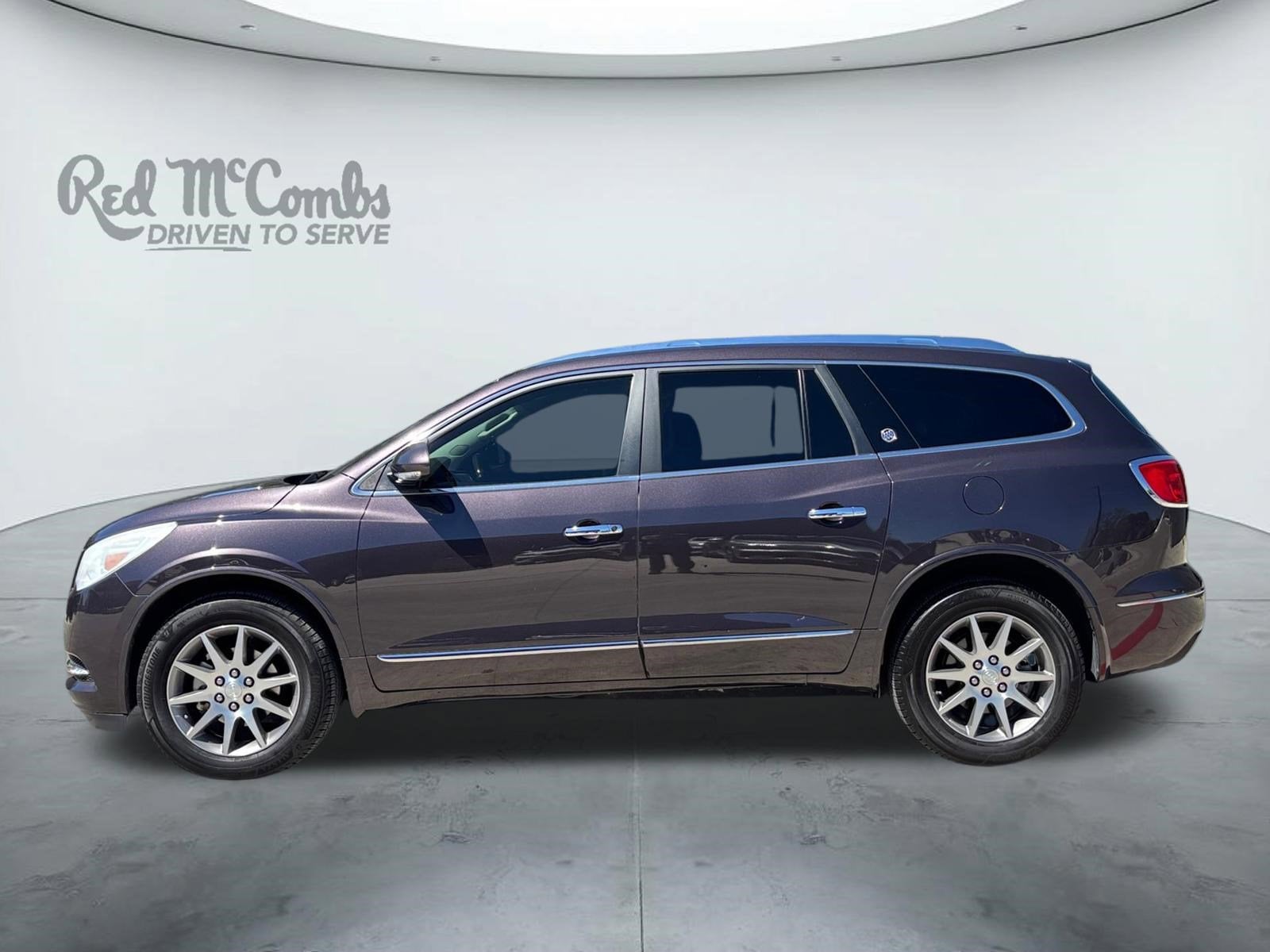 Used 2015 Buick Enclave Leather with VIN 5GAKRBKD7FJ247403 for sale in Boerne, TX