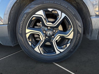 2019 Honda CR-V Touring