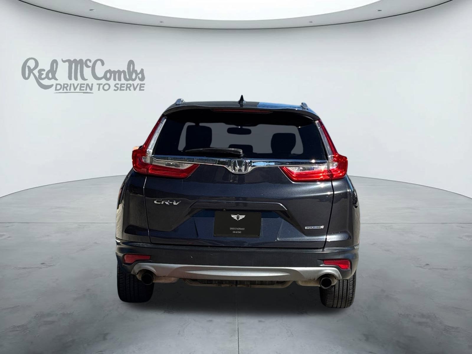2019 Honda CR-V Touring