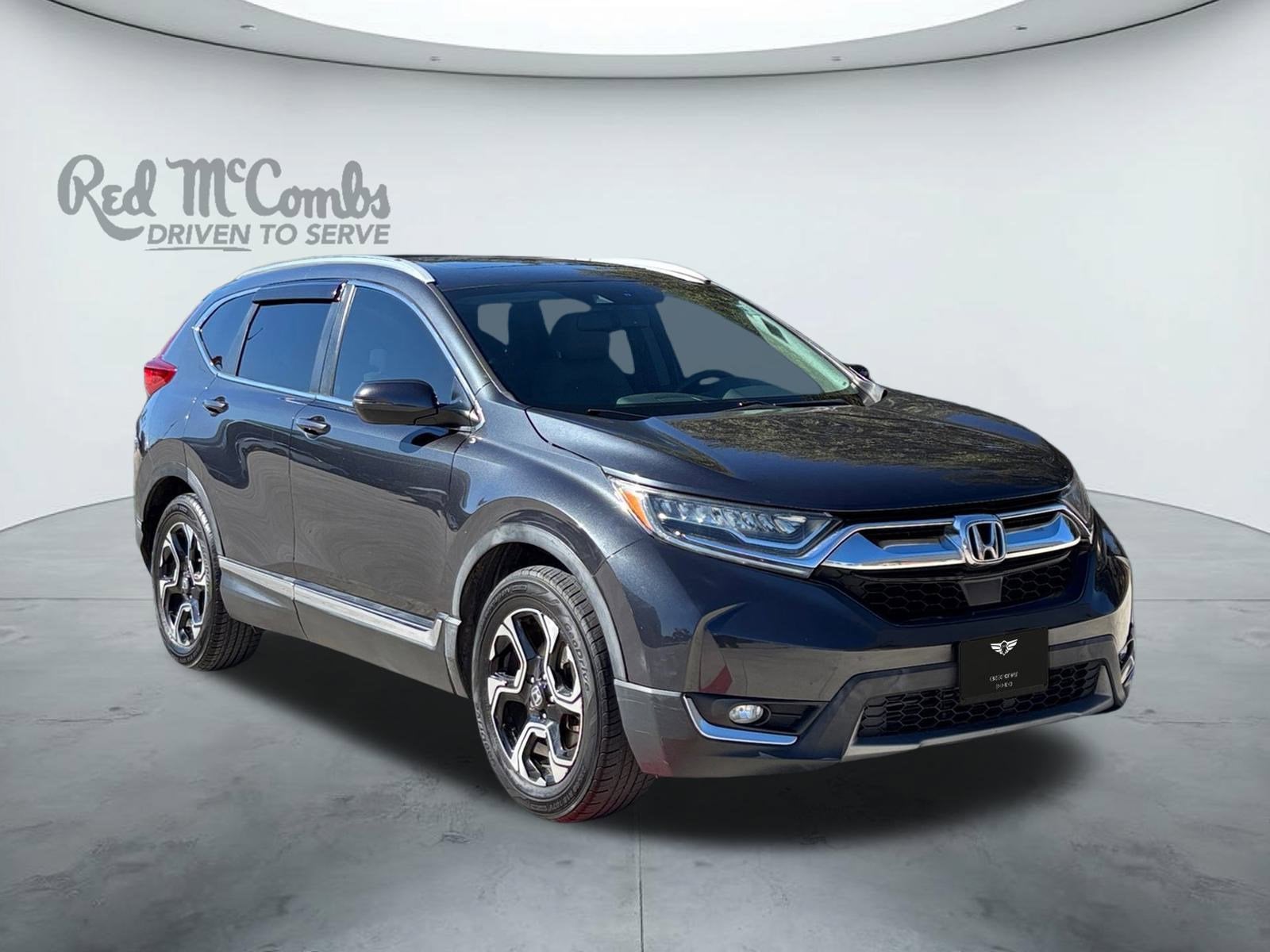 2019 Honda CR-V Touring