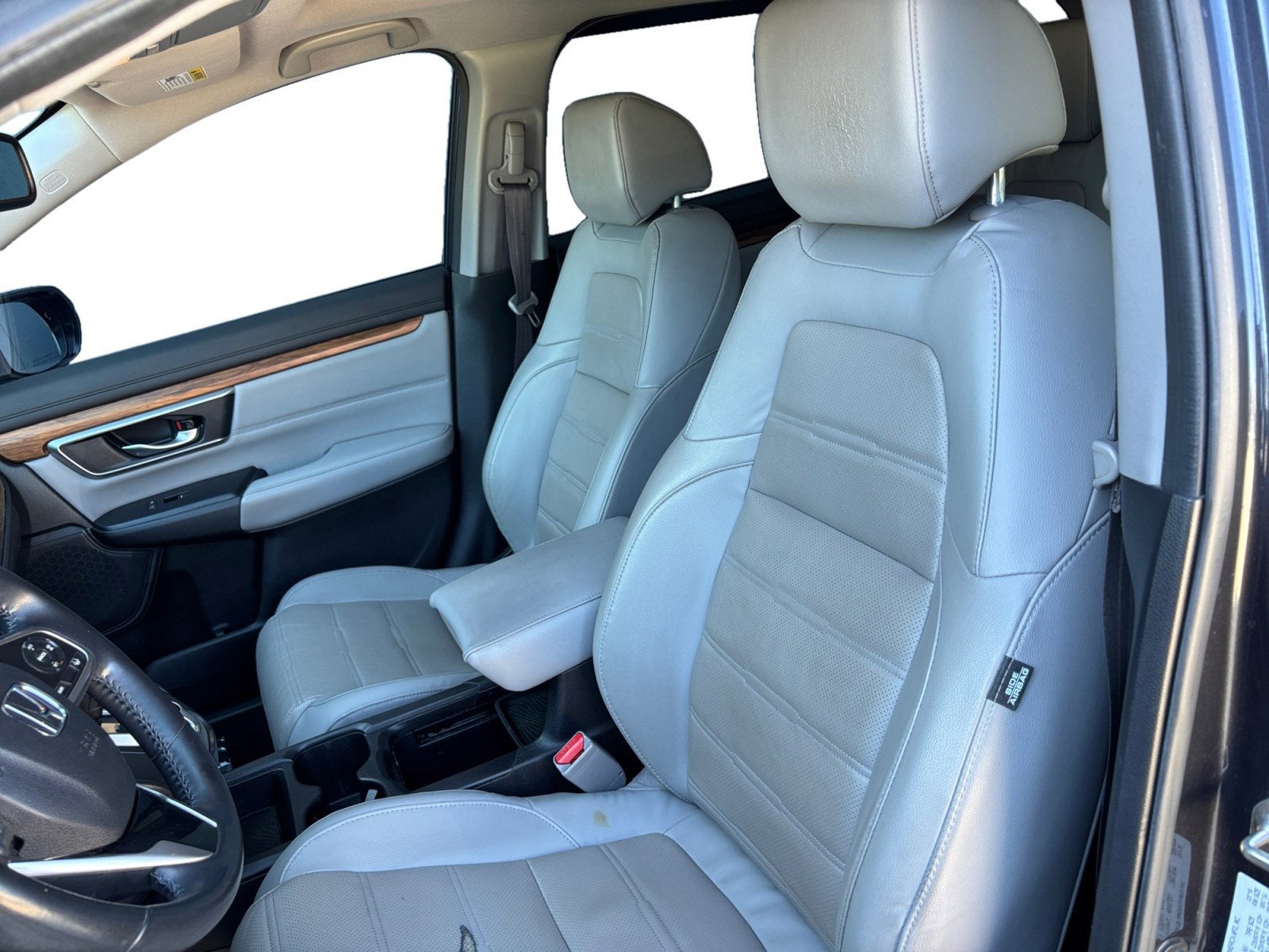 2019 Honda CR-V Touring