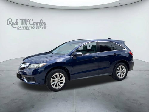 2016 Acura RDX Base