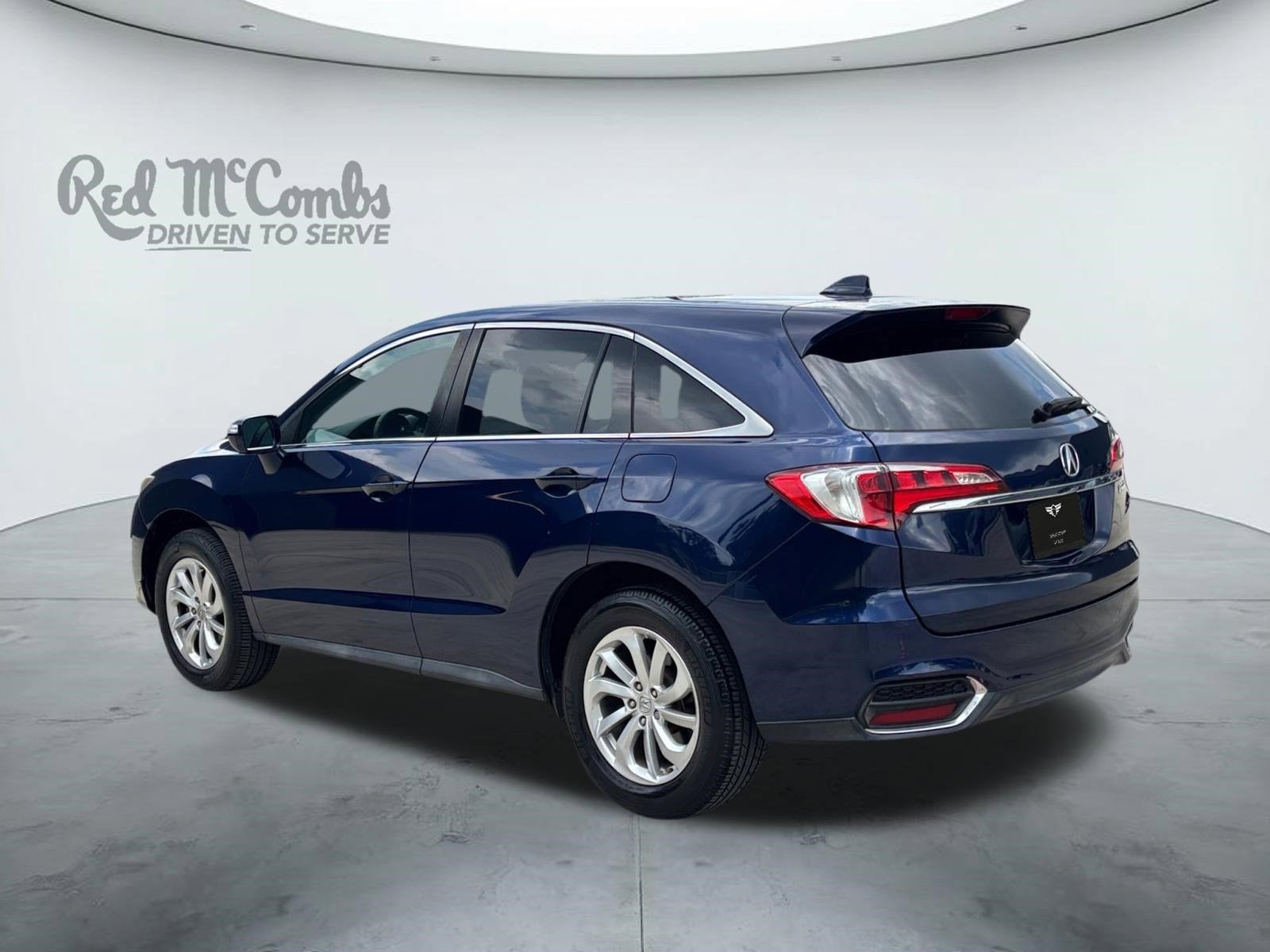 2016 Acura RDX Base