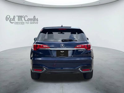 2016 Acura RDX Base