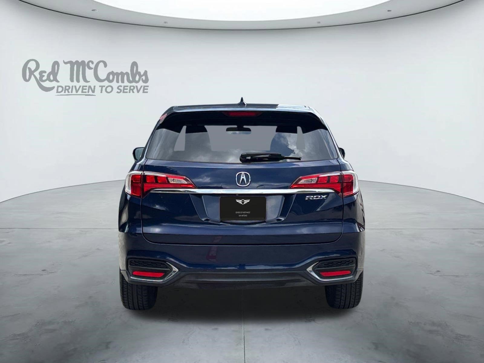 2016 Acura RDX Base