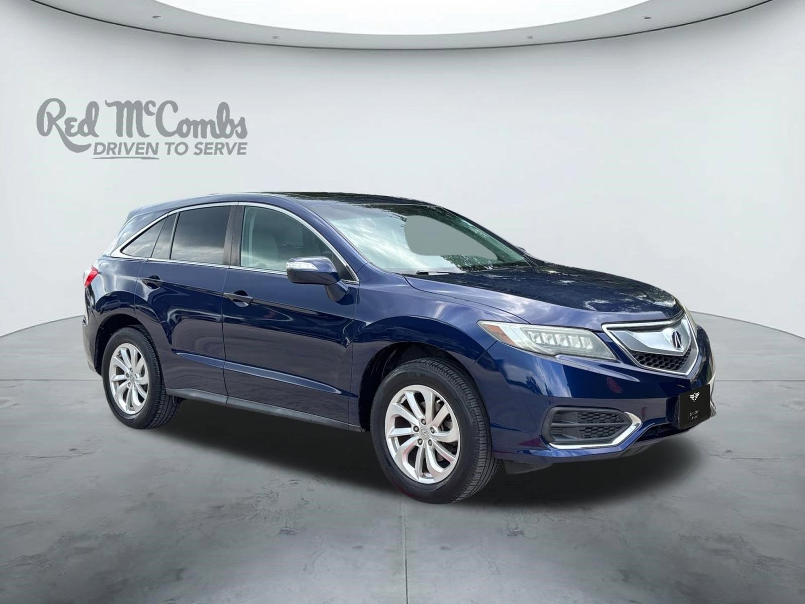 2016 Acura RDX Base