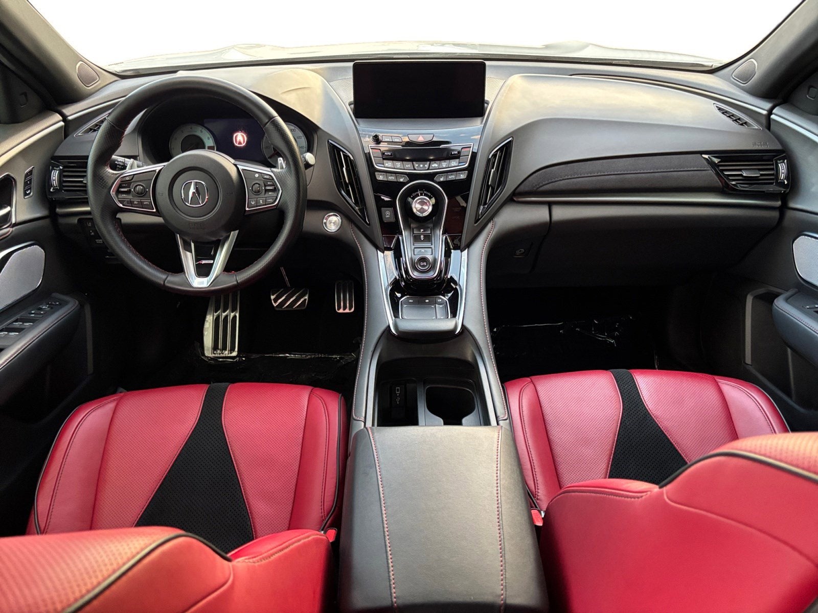 2020 Acura RDX A-Spec Package