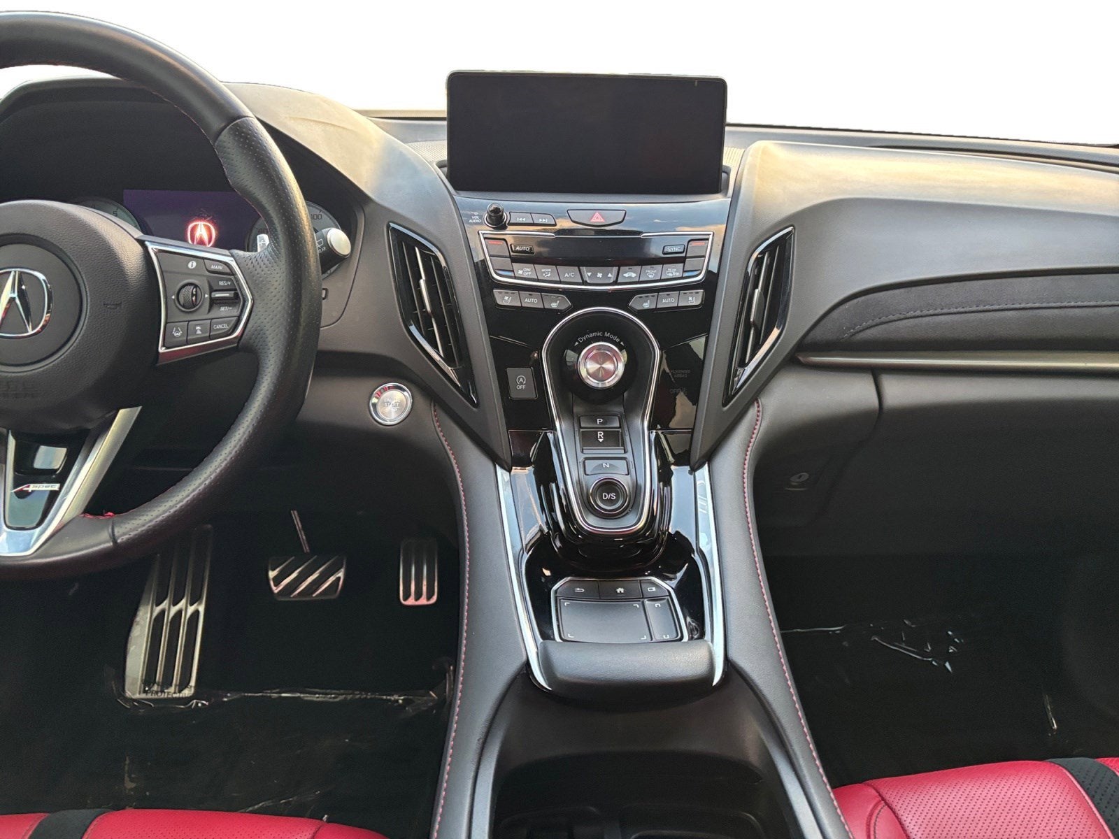 2020 Acura RDX A-Spec Package