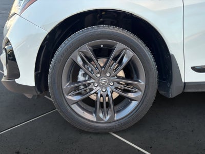 2020 Acura RDX A-Spec Package