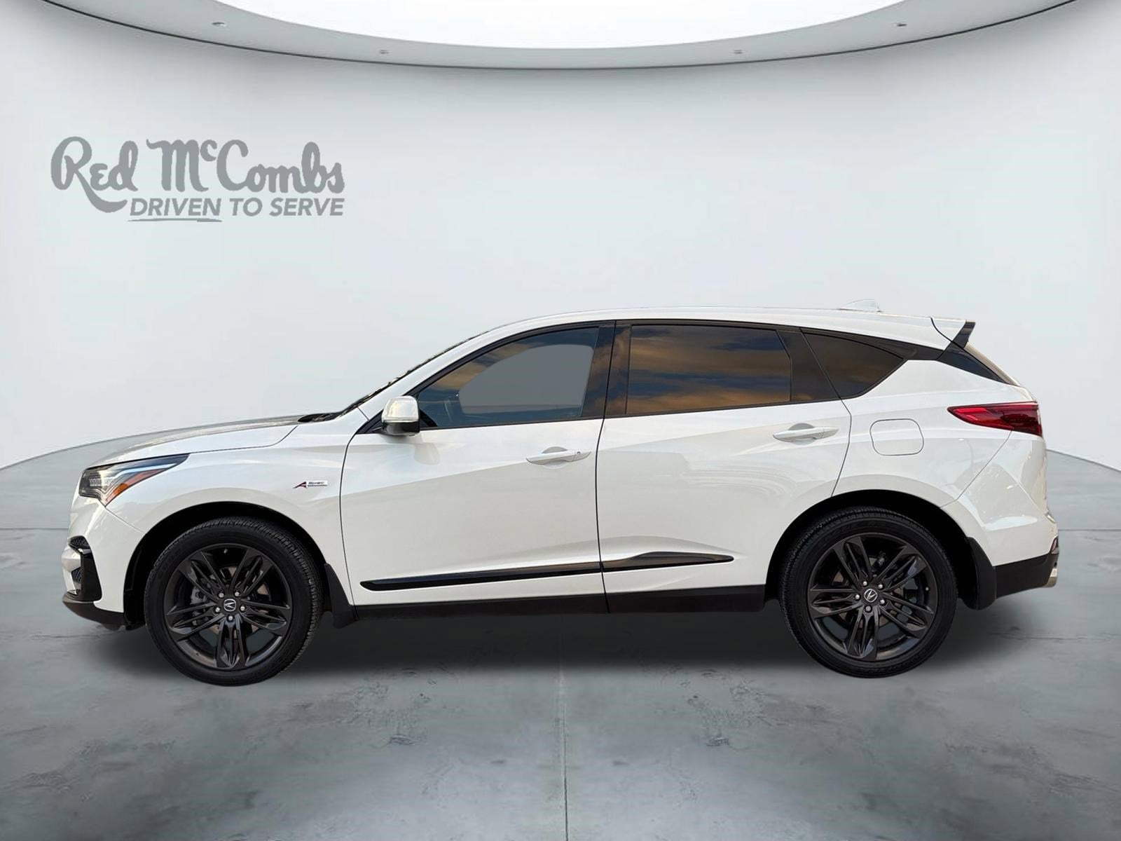 2020 Acura RDX A-Spec Package