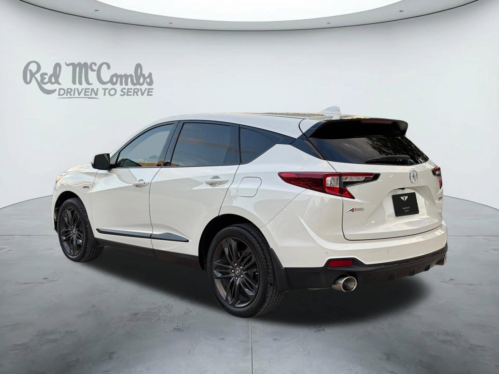 2020 Acura RDX A-Spec Package