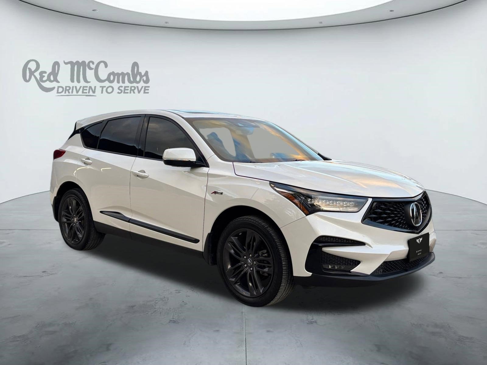 2020 Acura RDX A-Spec Package