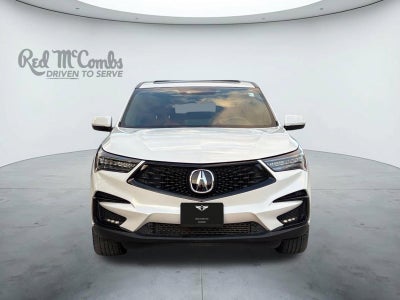 2020 Acura RDX A-Spec Package