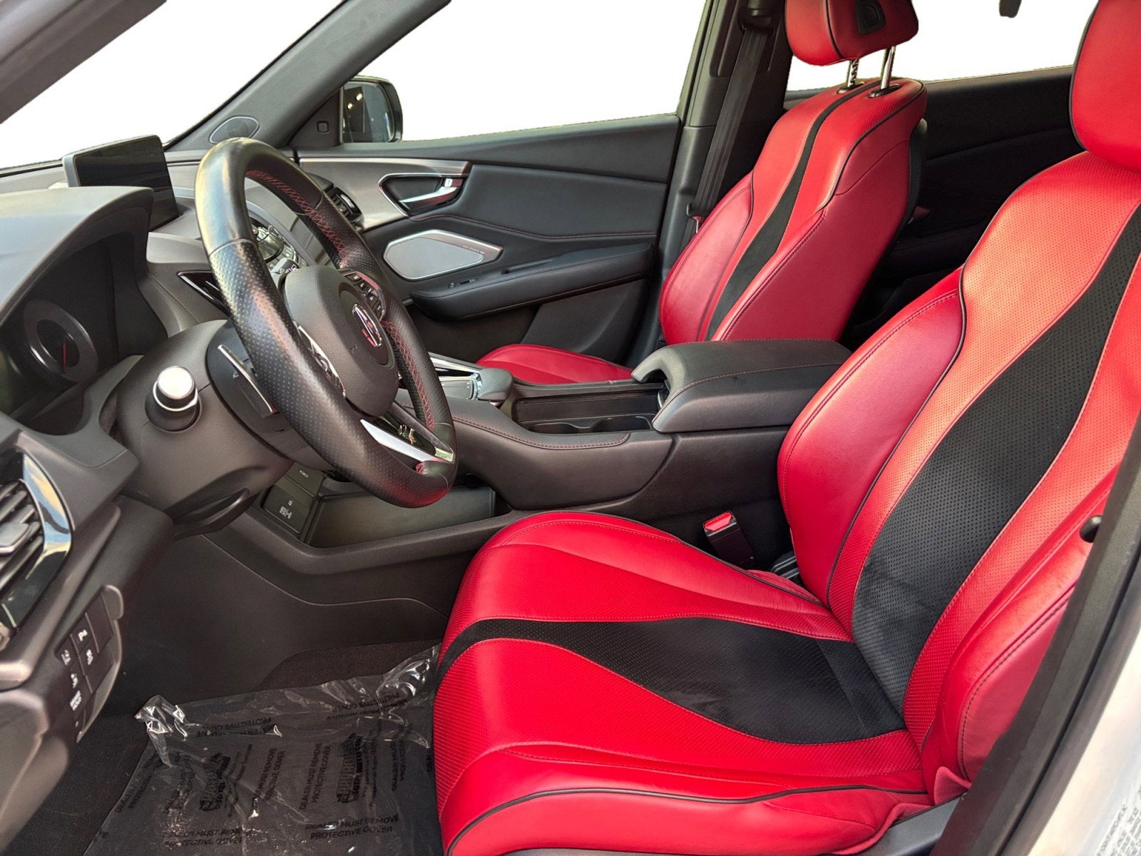 2020 Acura RDX A-Spec Package