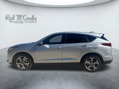 2022 Acura RDX Advance Package SH-AWD