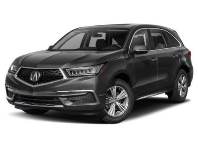 2020 Acura MDX 3.5L SH-AWD
