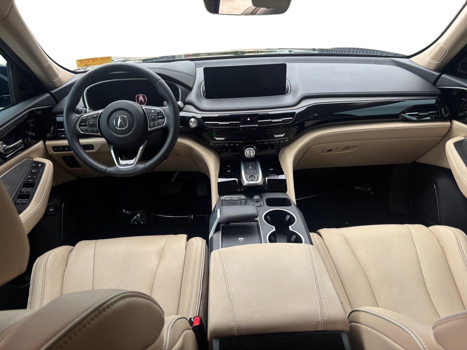 2023 Acura MDX Advance SH-AWD