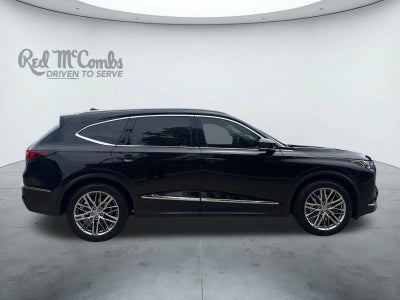 2023 Acura MDX Advance SH-AWD
