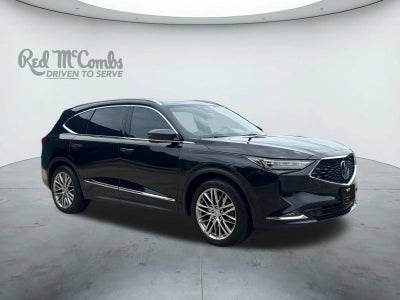 2023 Acura MDX Advance SH-AWD