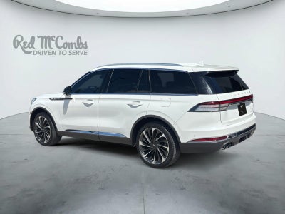 2020 Lincoln Aviator Reserve