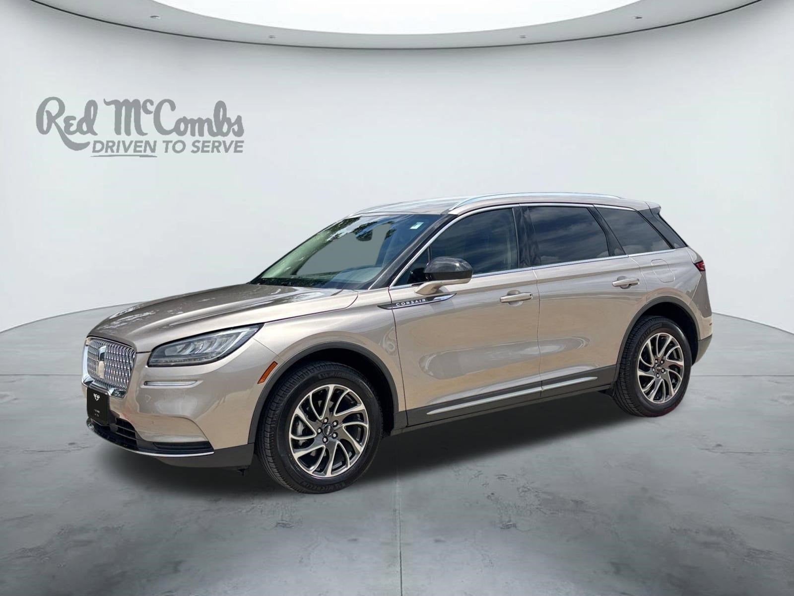 2020 Lincoln Corsair Standard
