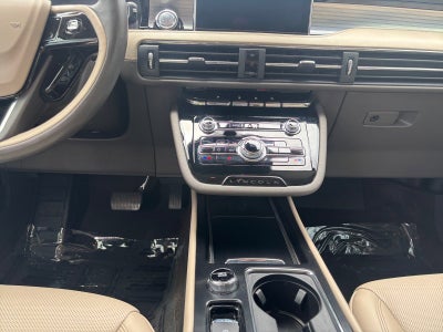 2020 Lincoln Corsair Standard