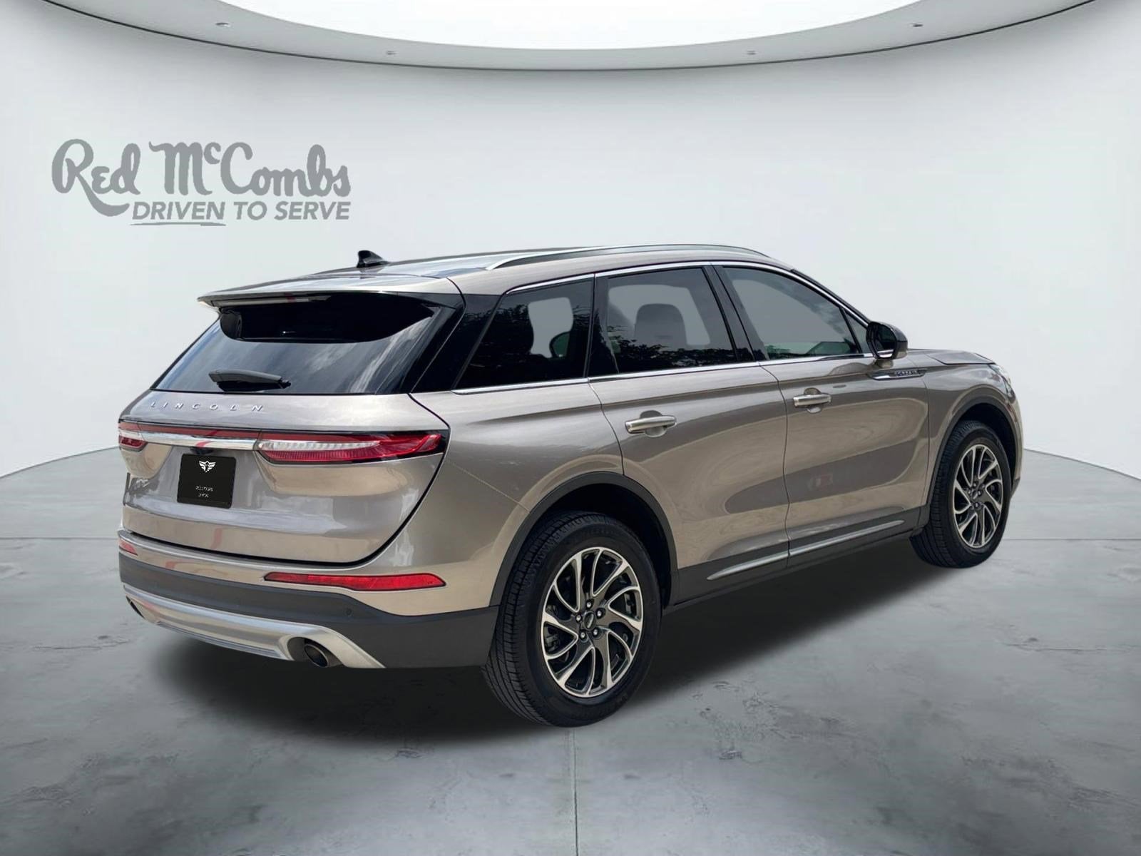 2020 Lincoln Corsair Standard