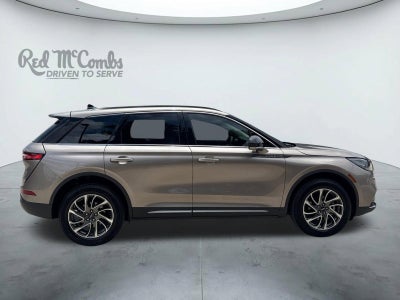 2020 Lincoln Corsair Standard