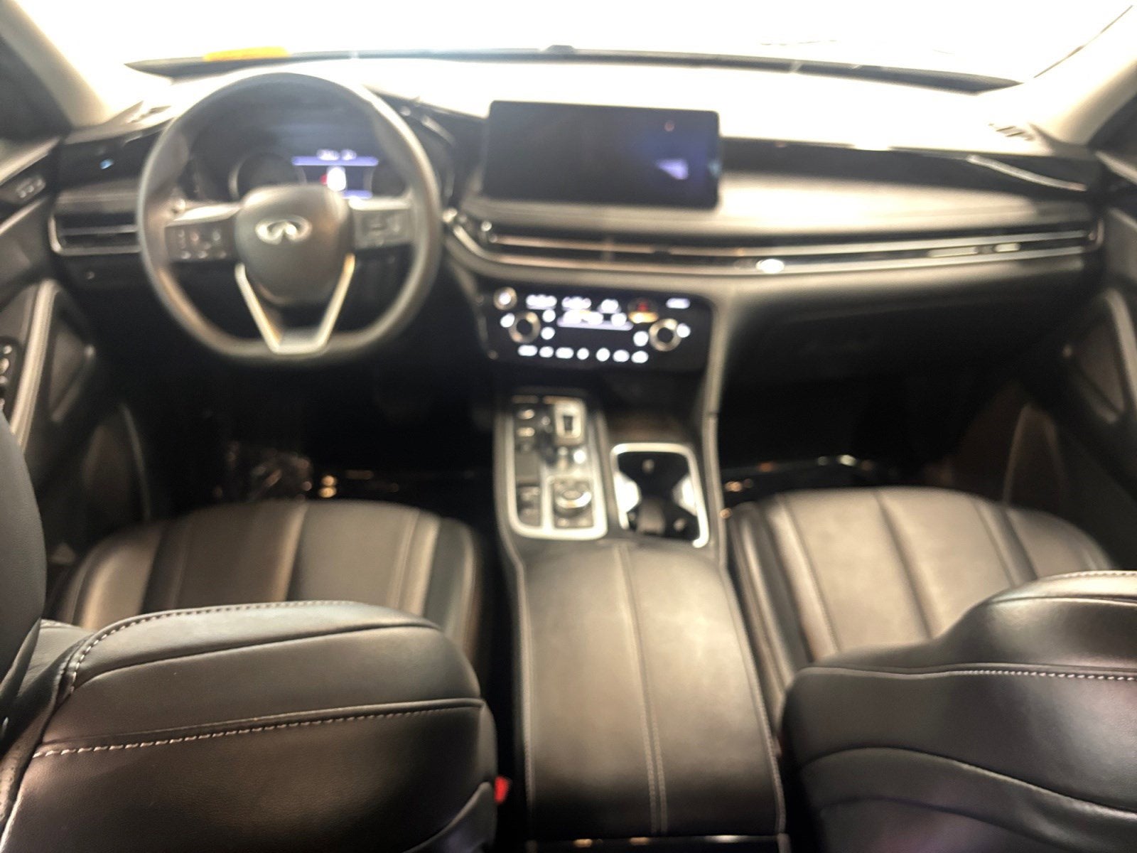 2025 INFINITI QX60 PURE - Photo 10