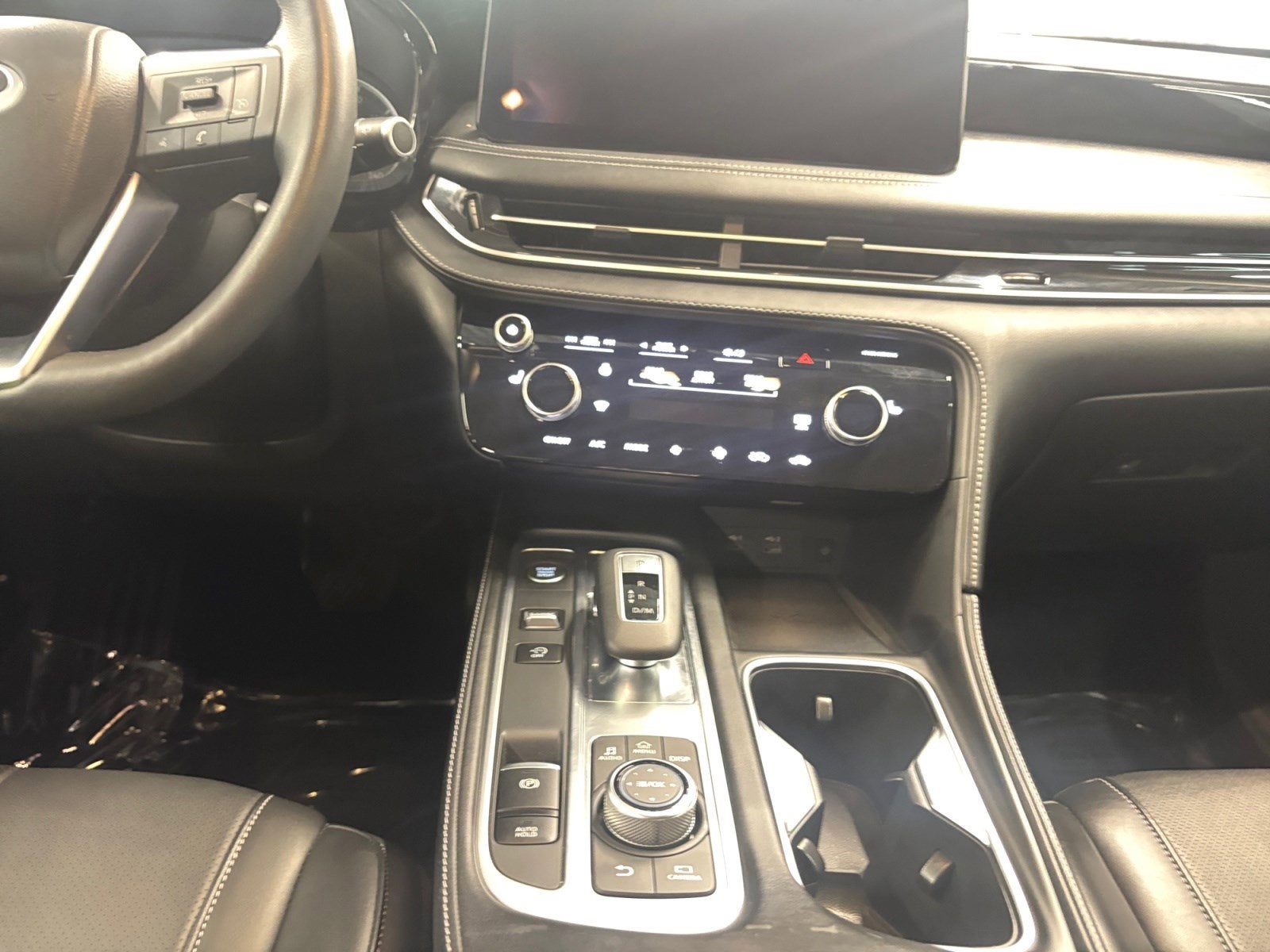 2025 INFINITI QX60 PURE - Photo 11