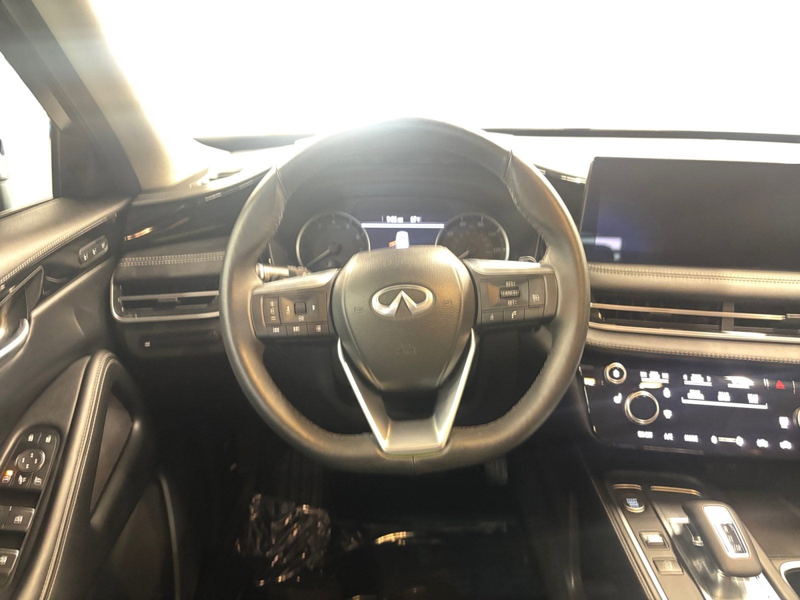 2025 INFINITI QX60 PURE - Photo 12