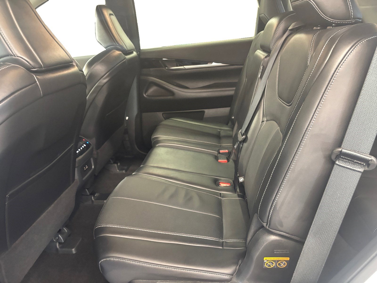 2025 INFINITI QX60 PURE - Photo 13