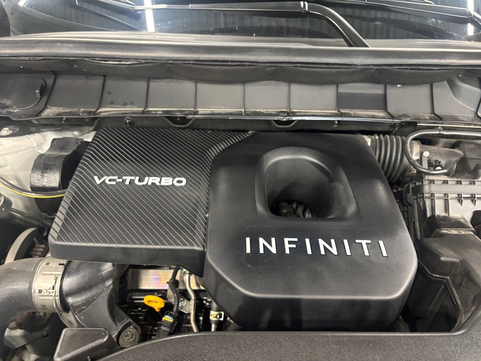 2025 INFINITI QX60 PURE - Photo 17