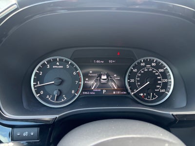 2025 INFINITI QX60 PURE