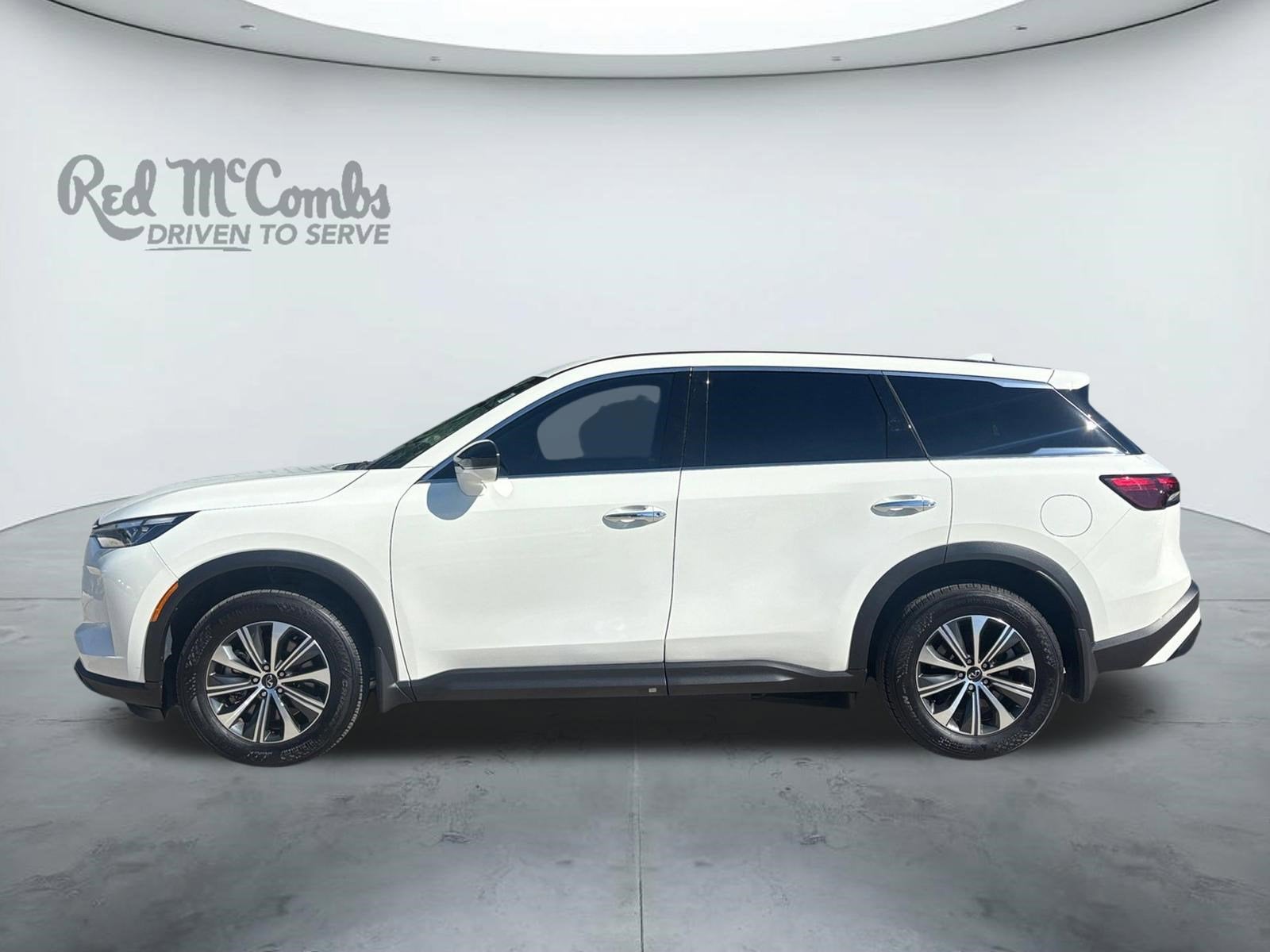 2025 INFINITI QX60 PURE - Photo 2