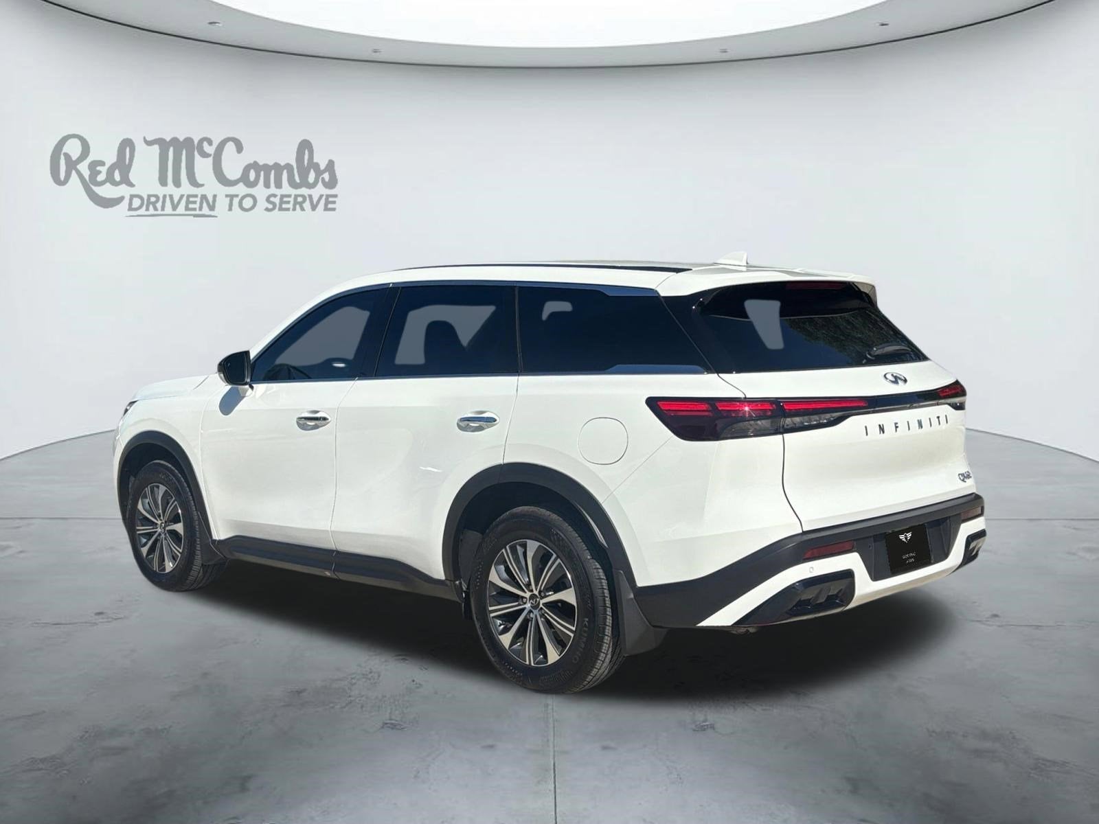 2025 INFINITI QX60 PURE - Photo 3