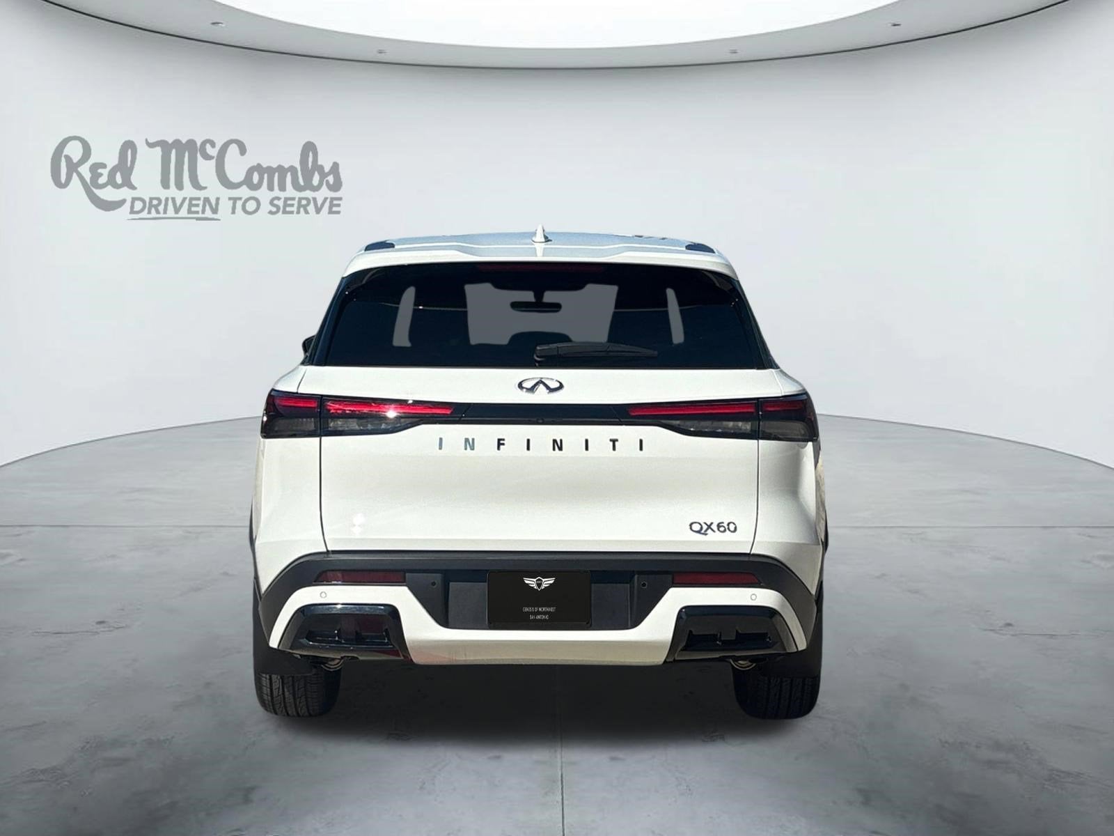 2025 INFINITI QX60 PURE - Photo 4