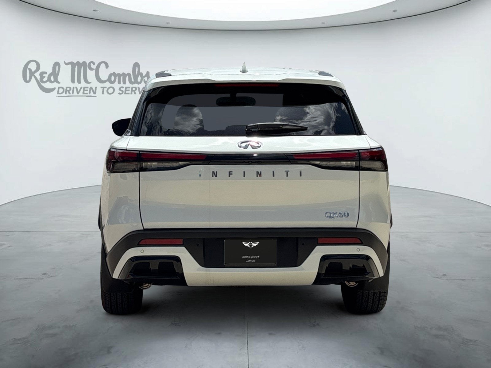 2025 INFINITI QX60 PURE
