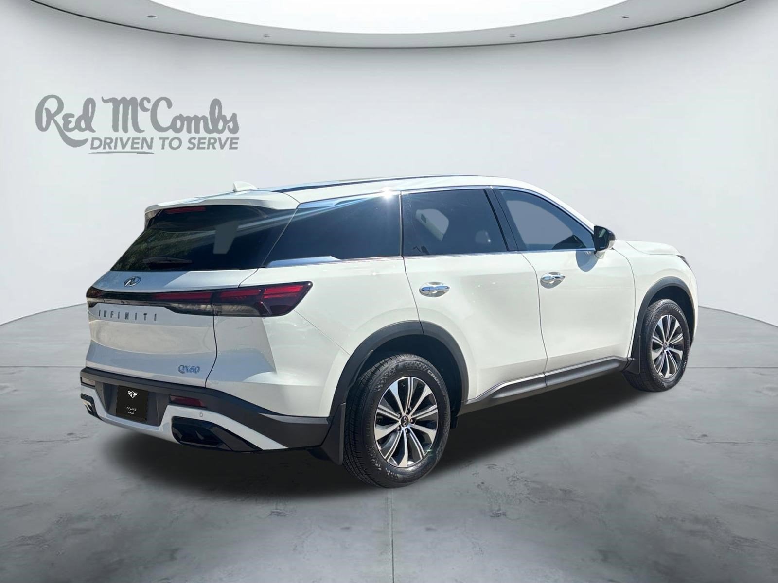 2025 INFINITI QX60 PURE - Photo 5