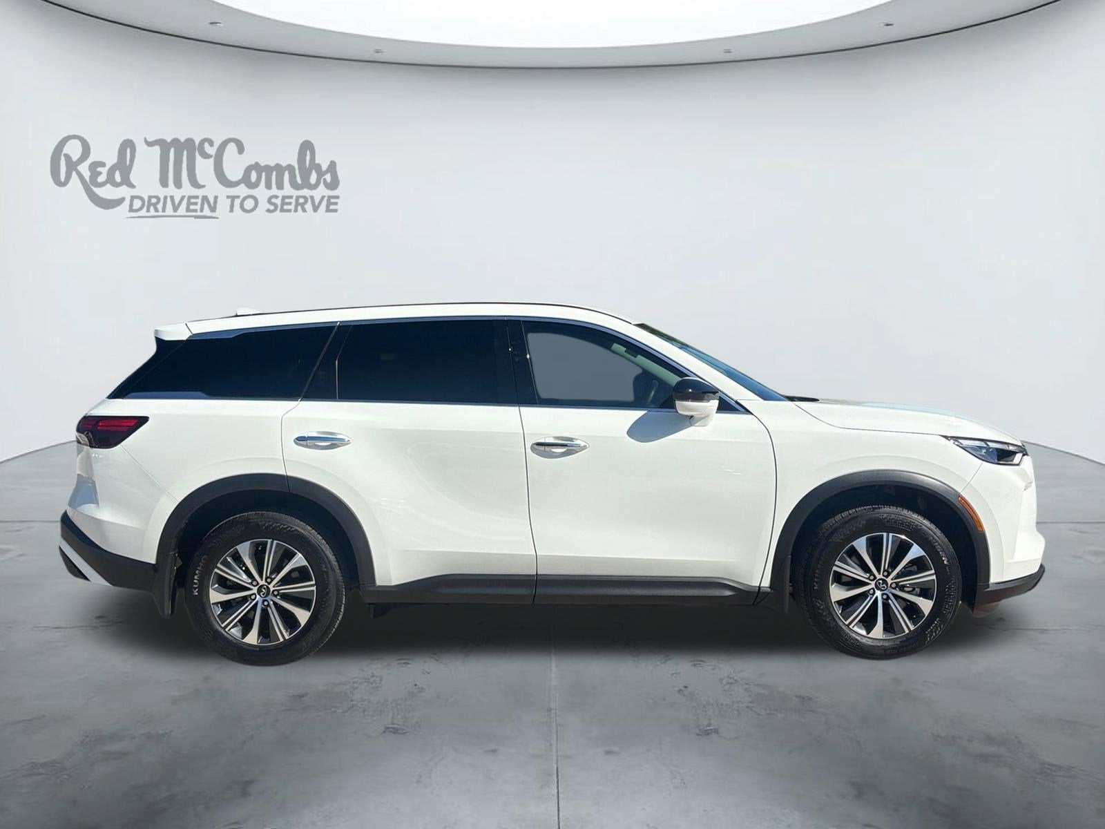 2025 INFINITI QX60 PURE - Photo 6