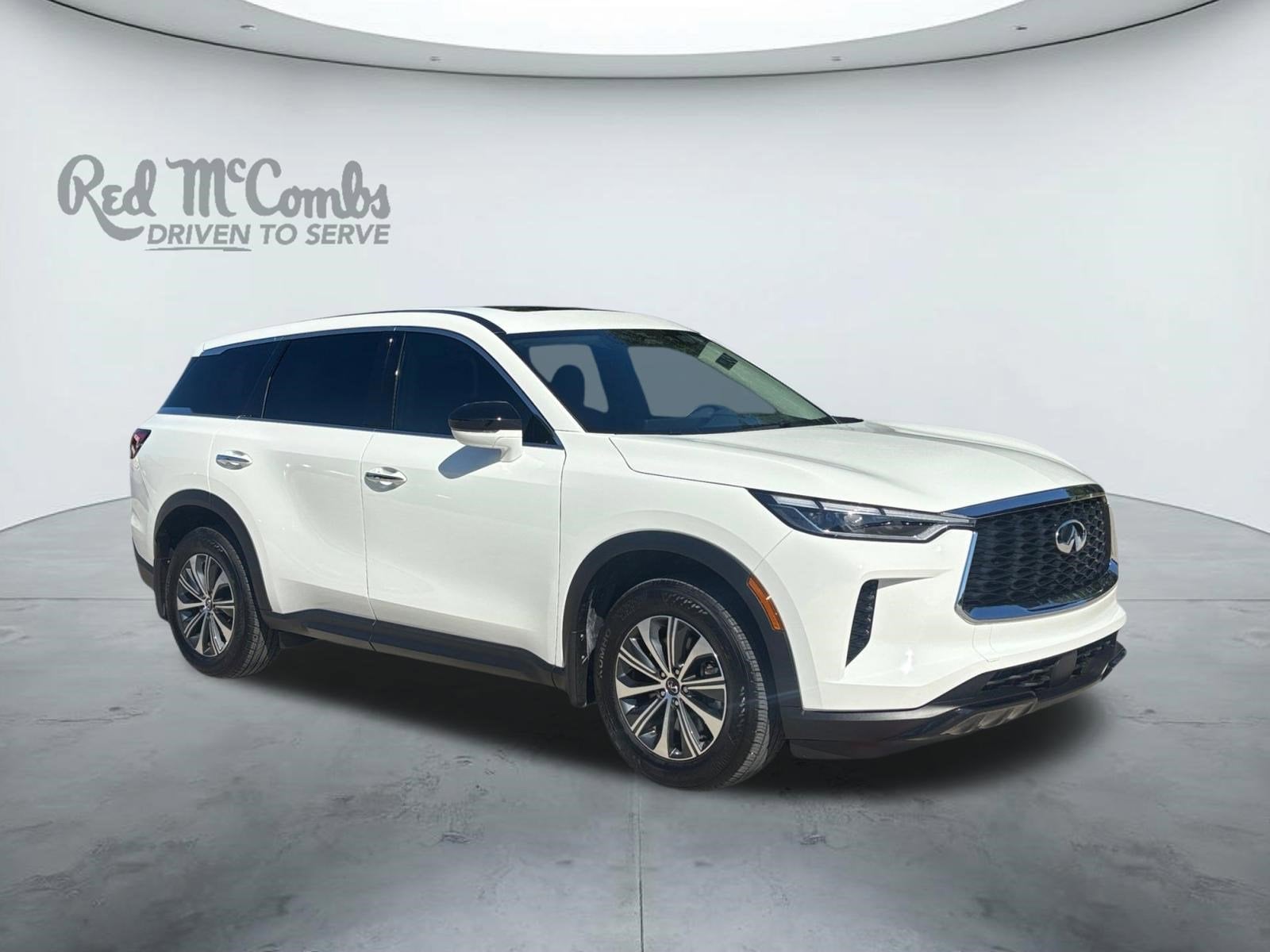 2025 INFINITI QX60 PURE - Photo 7