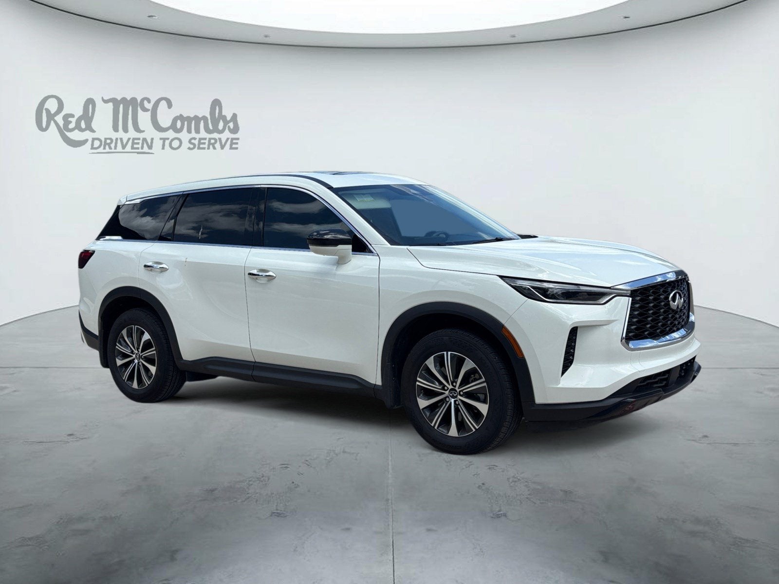 2025 INFINITI QX60 PURE