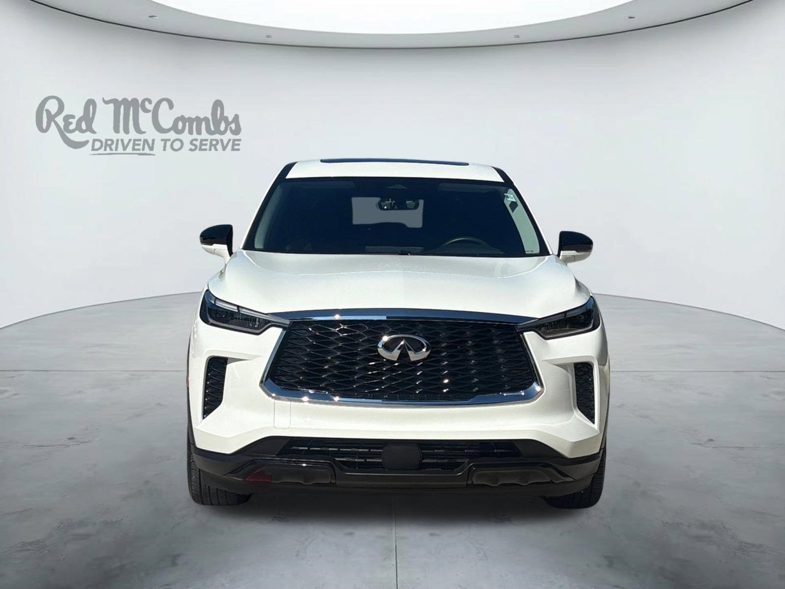 2025 INFINITI QX60 PURE - Photo 8