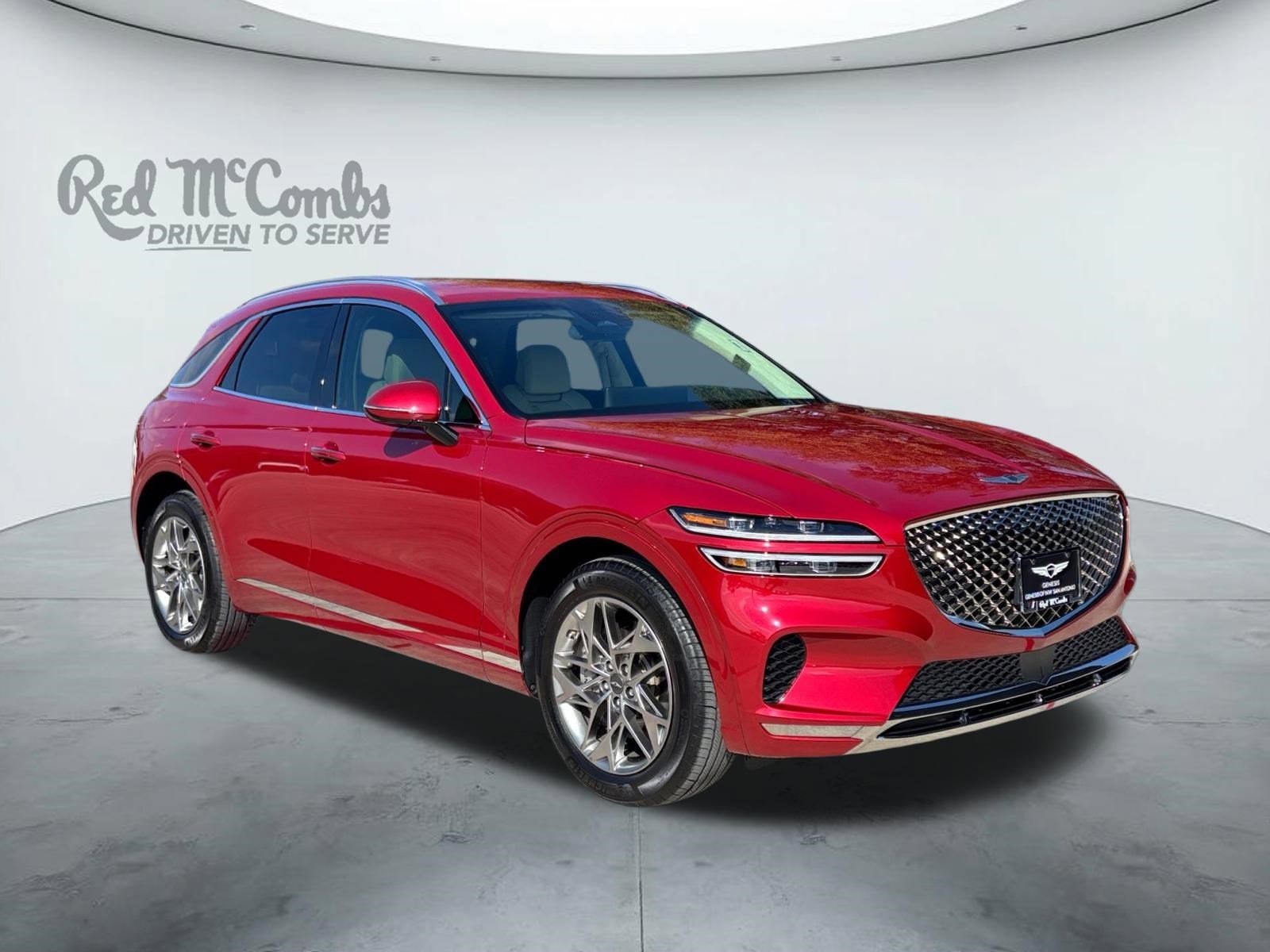 2025 Genesis GV70 2.5T