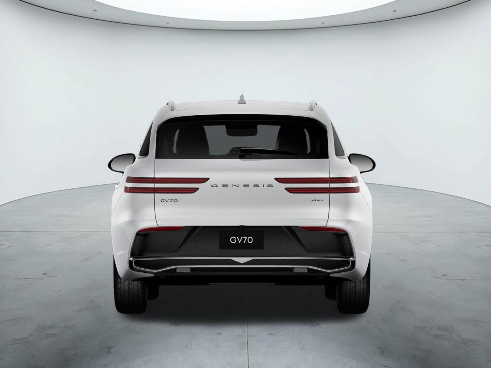 2026 Genesis GV70 2.5T