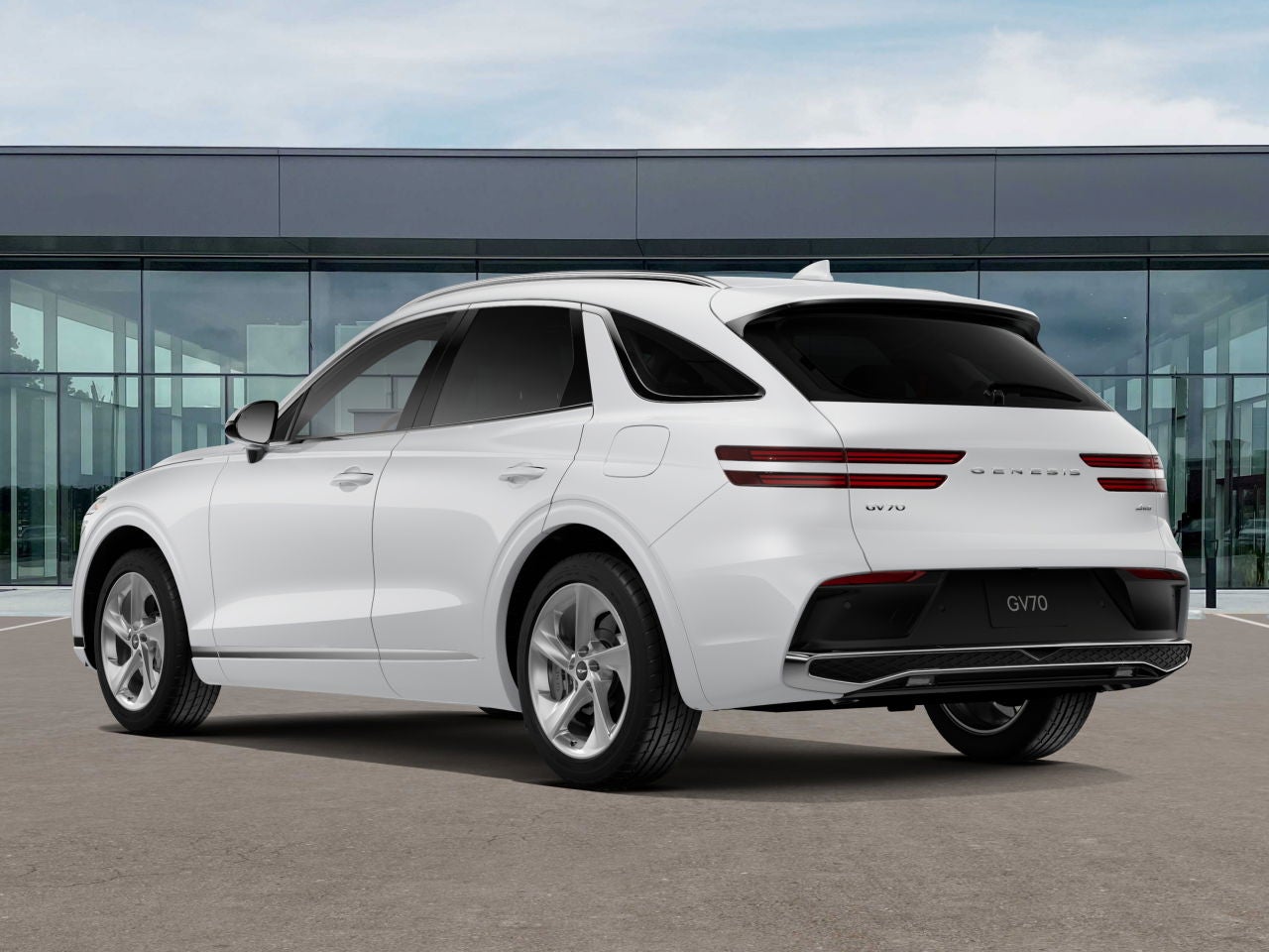 2026 Genesis GV70 2.5T