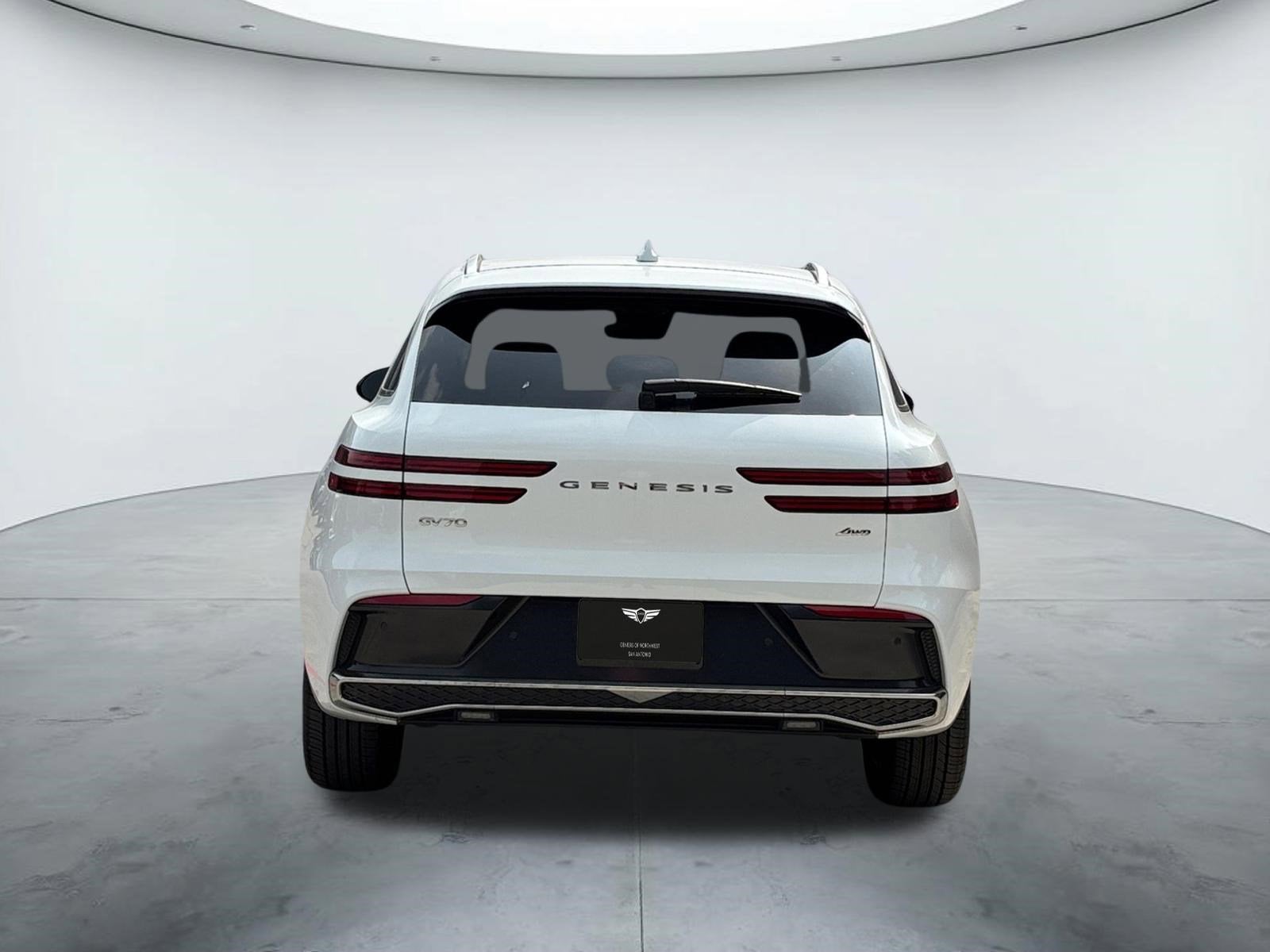2026 Genesis GV70 2.5T