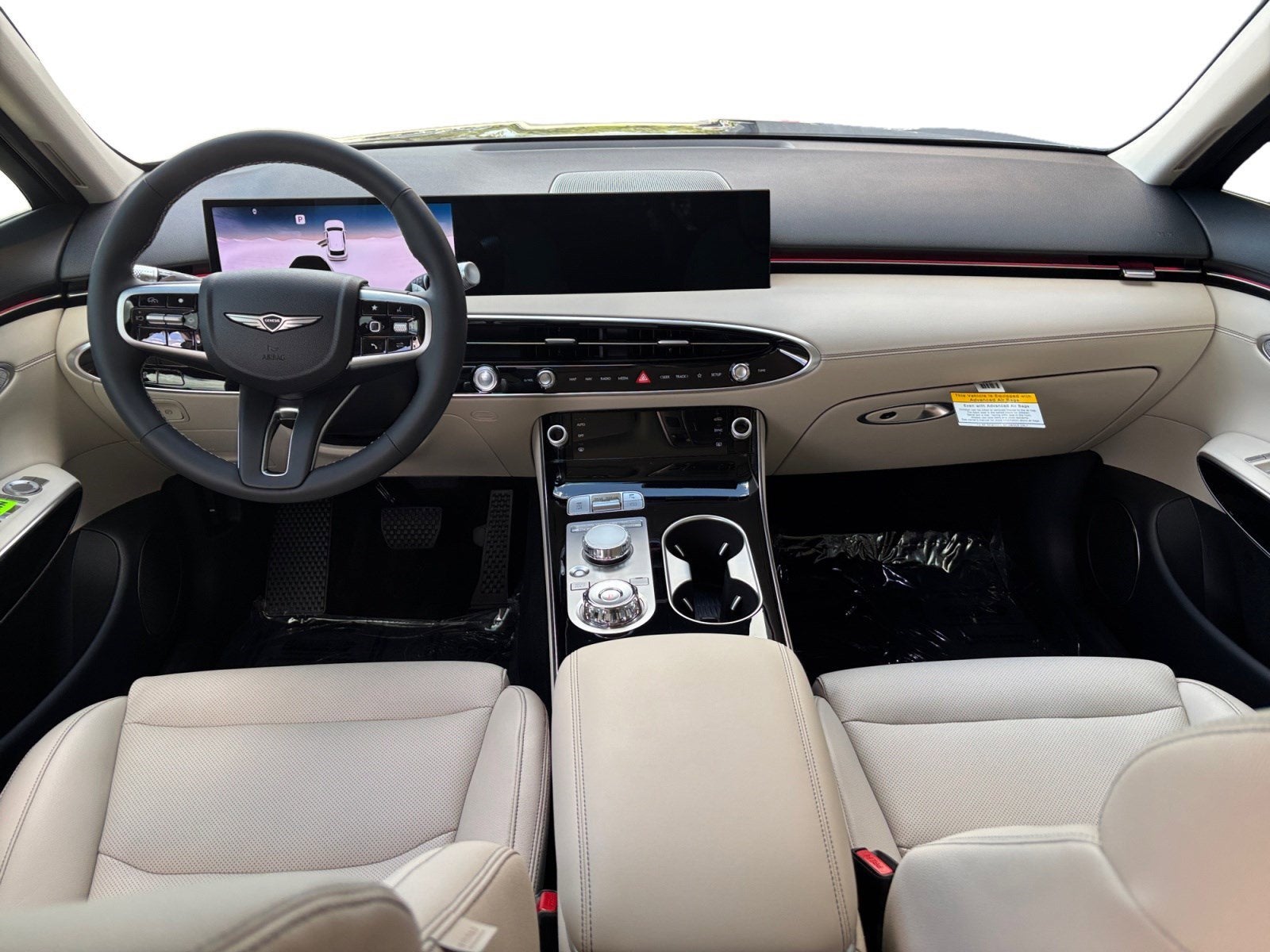 2026 Genesis GV70 2.5T
